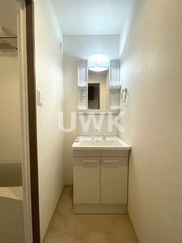 京都市伏見区深草飯食町の賃貸マンションの洗面所|※別号室参考※