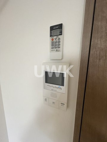 京都市伏見区深草飯食町の賃貸マンションのセキュリティ|※別号室参考※