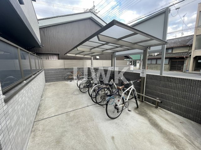 京都市伏見区深草飯食町の賃貸マンションのその他