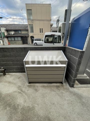京都市伏見区深草飯食町の賃貸マンションのその他