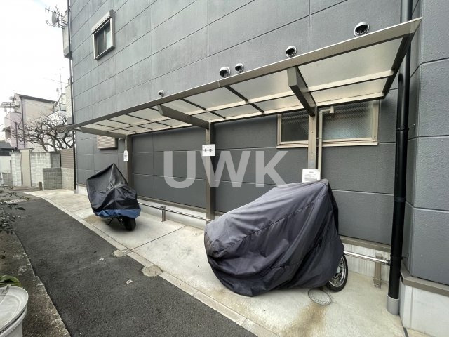 京都市伏見区深草飯食町の賃貸マンションのその他