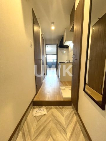 京都市伏見区深草飯食町の賃貸マンションの玄関|※別号室参考※