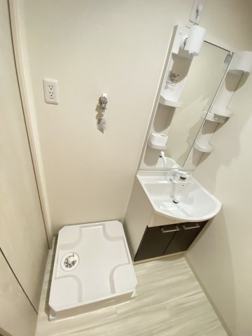 【洗面所】 | フジパレス高石駅北