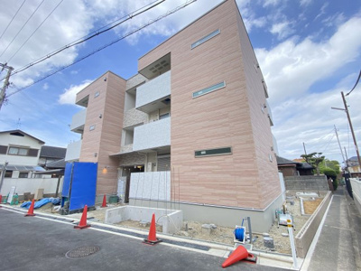 【外観】 | フジパレス高石駅北
