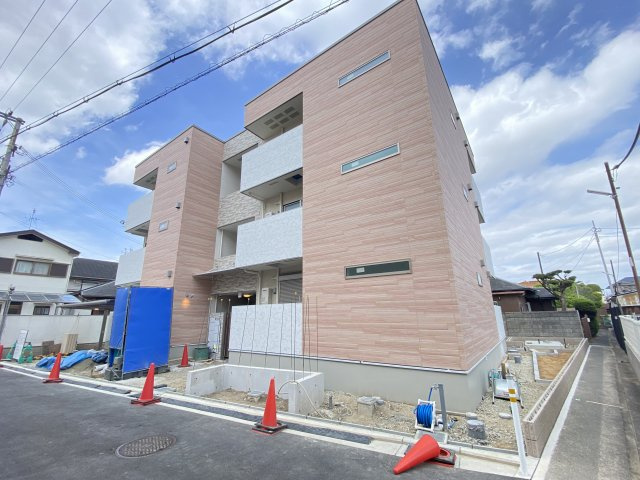 【外観】 | フジパレス高石駅北