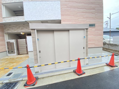 【設備】 | フジパレス高石駅北