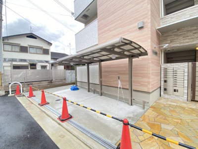 【その他共用部分】 | フジパレス高石駅北