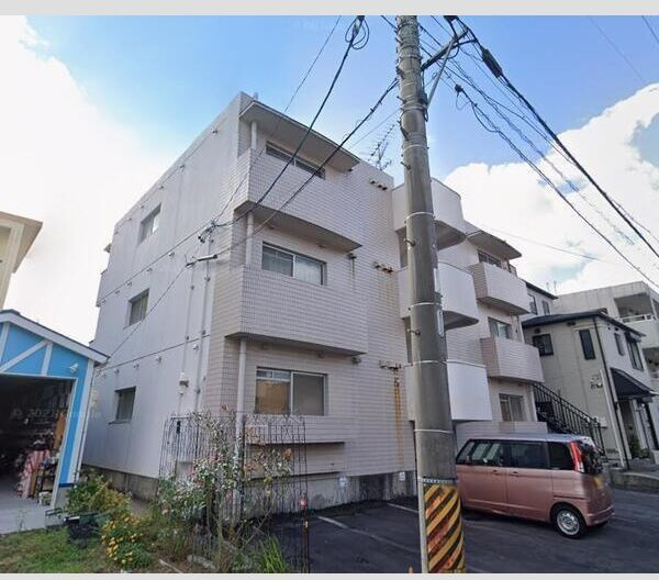 【外観】 | 城東マンション
