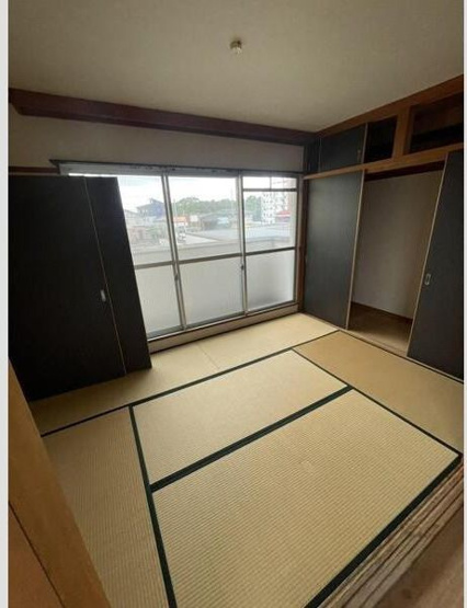 【寝室】 | 城東マンション
