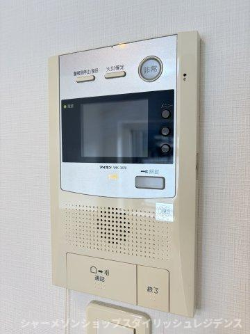 ベルステージ須賀町のセキュリティ