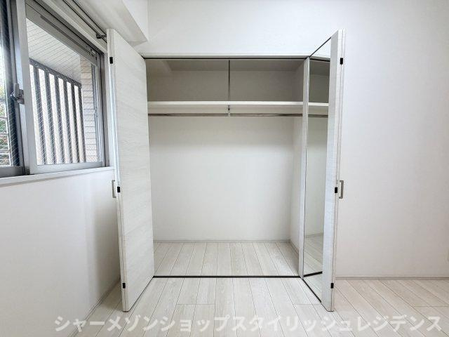 ベルステージ須賀町の収納