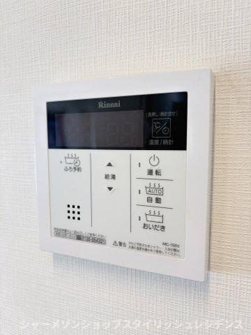 ベルステージ須賀町の設備