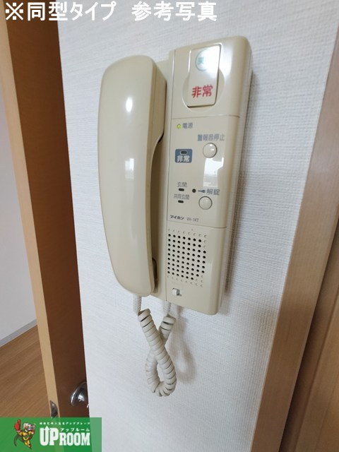 ビバ犬山のセキュリティ
