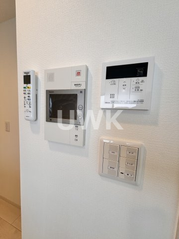 ブランシエスタ山科大塚のセキュリティ