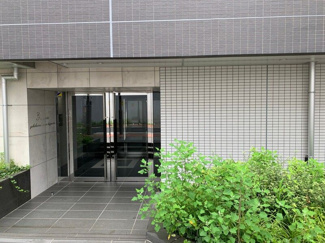 【エントランス】 | GENOVIA横浜関内skygarden