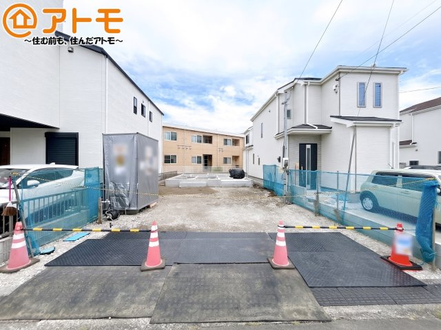 【外観】 | 沼津市本字一丁田　新築一戸建て　全1棟