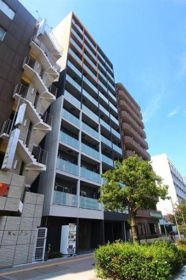 【外観】クラリッサ川崎グランデ 