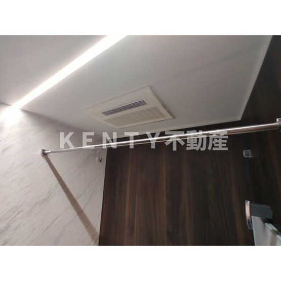 【設備】 | プレール・ドゥーク雪が谷大塚 | 浴室乾燥機