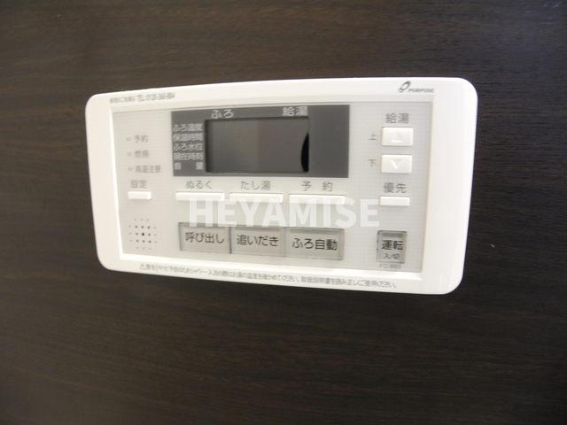 アミティ白木の設備