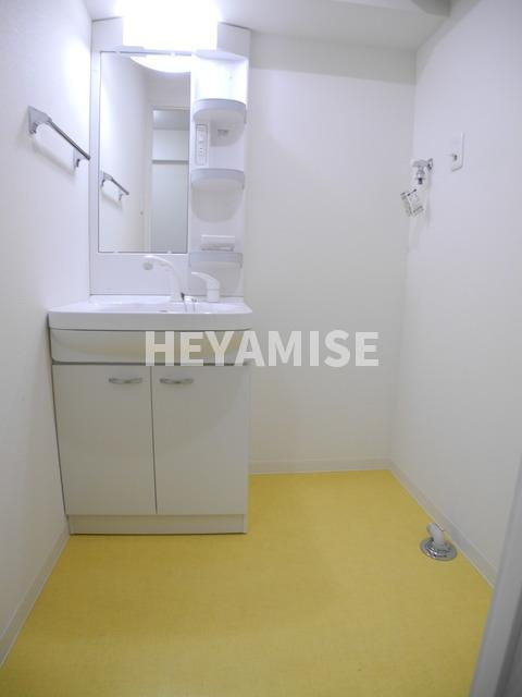 アミティ白木の洗面所|※同物件反転タイプの写真でございます※現況を優先します※