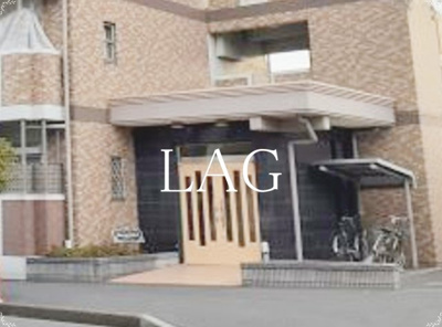 【エントランス】 | ベルク　フェルト | エントランスです。