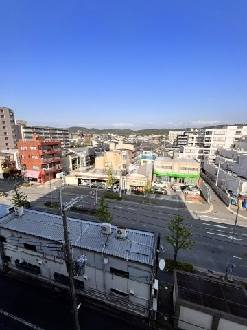 ＣＡＶＡＮＡ九条烏丸の展望