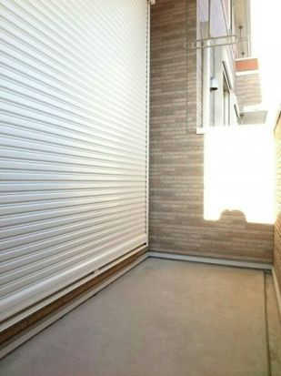 サピーⅠ　　　刈谷市近郊の賃貸はクラスホーム刈谷店のバルコニー