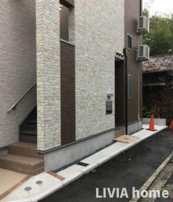 目黒区目黒本町５丁目のアパートのその他共用部分