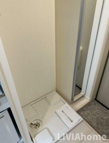 目黒区目黒本町５丁目のアパートの設備
