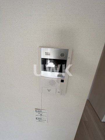 京都市南区上鳥羽勧進橋町の賃貸マンションのセキュリティ|※同シリーズ画像です。参考までに！