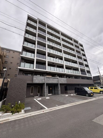 京都市南区上鳥羽勧進橋町の賃貸マンション