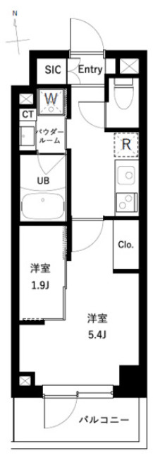 アーバンパーク高井戸の画像