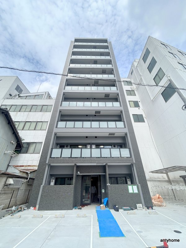 MAISON PREMIER UMEDA NORTH　仲介手数料無料の外観