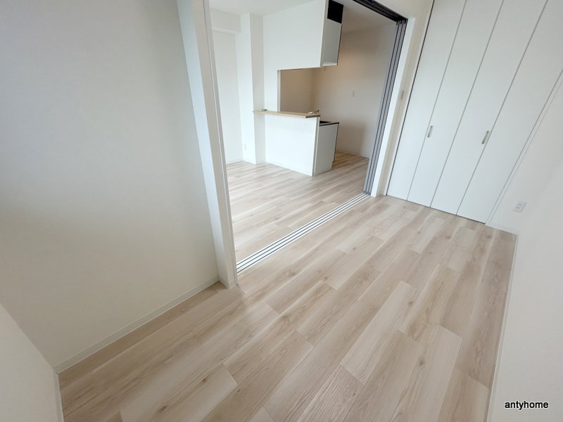 MAISON PREMIER UMEDA NORTH　仲介手数料無料の寝室