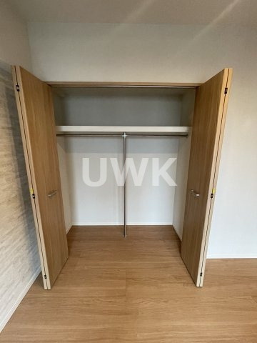 増田屋ビルの収納