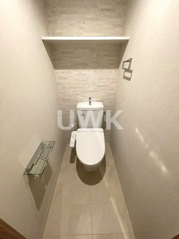 増田屋ビルのトイレ
