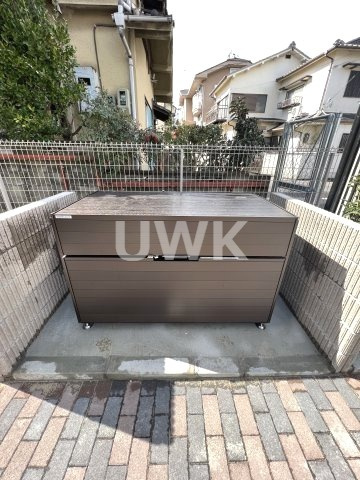 フロレゾン北花山Bのその他