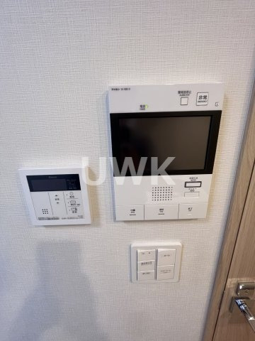 エステムコート京都西大路のセキュリティ