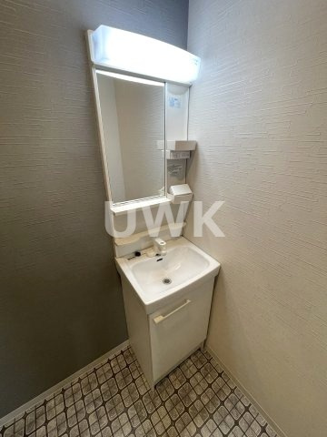 T-WOODの独立洗面台