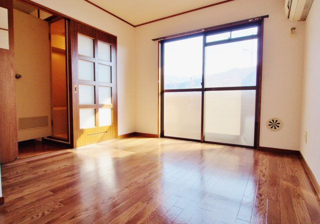 ヴィラ海田の内装