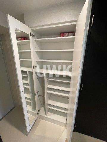 京都市下京区材木町の賃貸マンションの設備