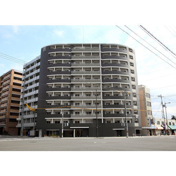 京都市下京区材木町の賃貸マンション