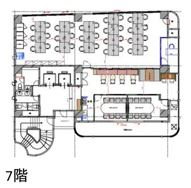 本町ハイエストの間取り