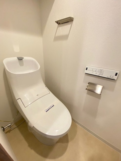 【トイレ】 | プラウドフラット戸越銀座 | 別部屋参考写真