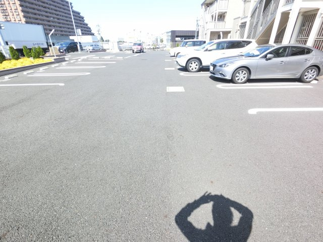 【駐車場】 | リーヌ並木　Ⅰ
