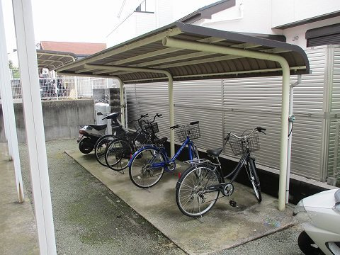 レオパレスファザーンＢ のその他共用部分