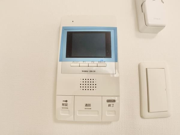 ライブカーサ板橋大山の設備