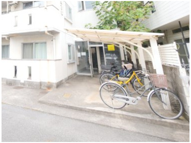 グランドハイツ東古松のその他共用部分