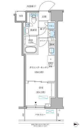 パークアクシス住吉ガーデンスクエア