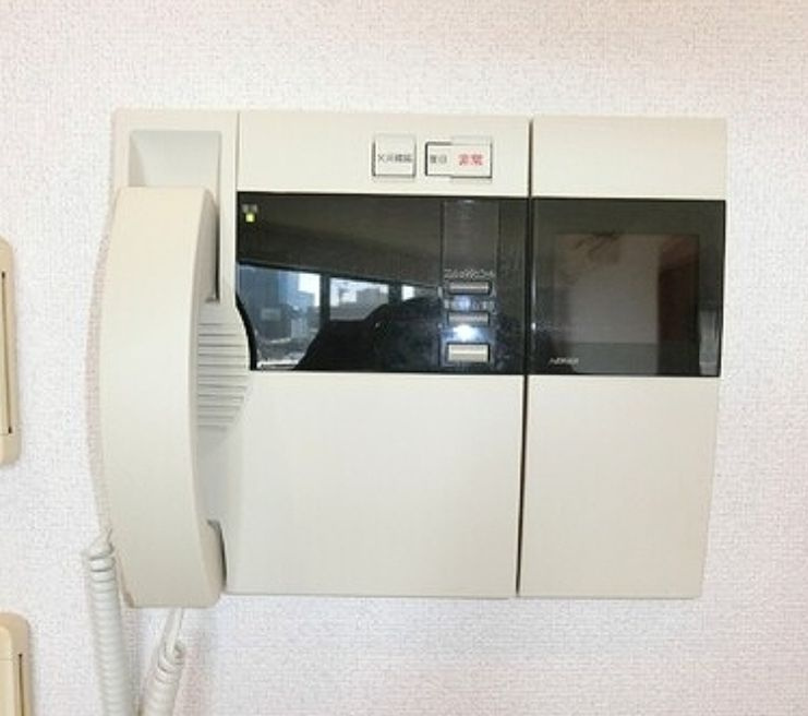 セントラルレジデンス新宿シティタワーのセキュリティ